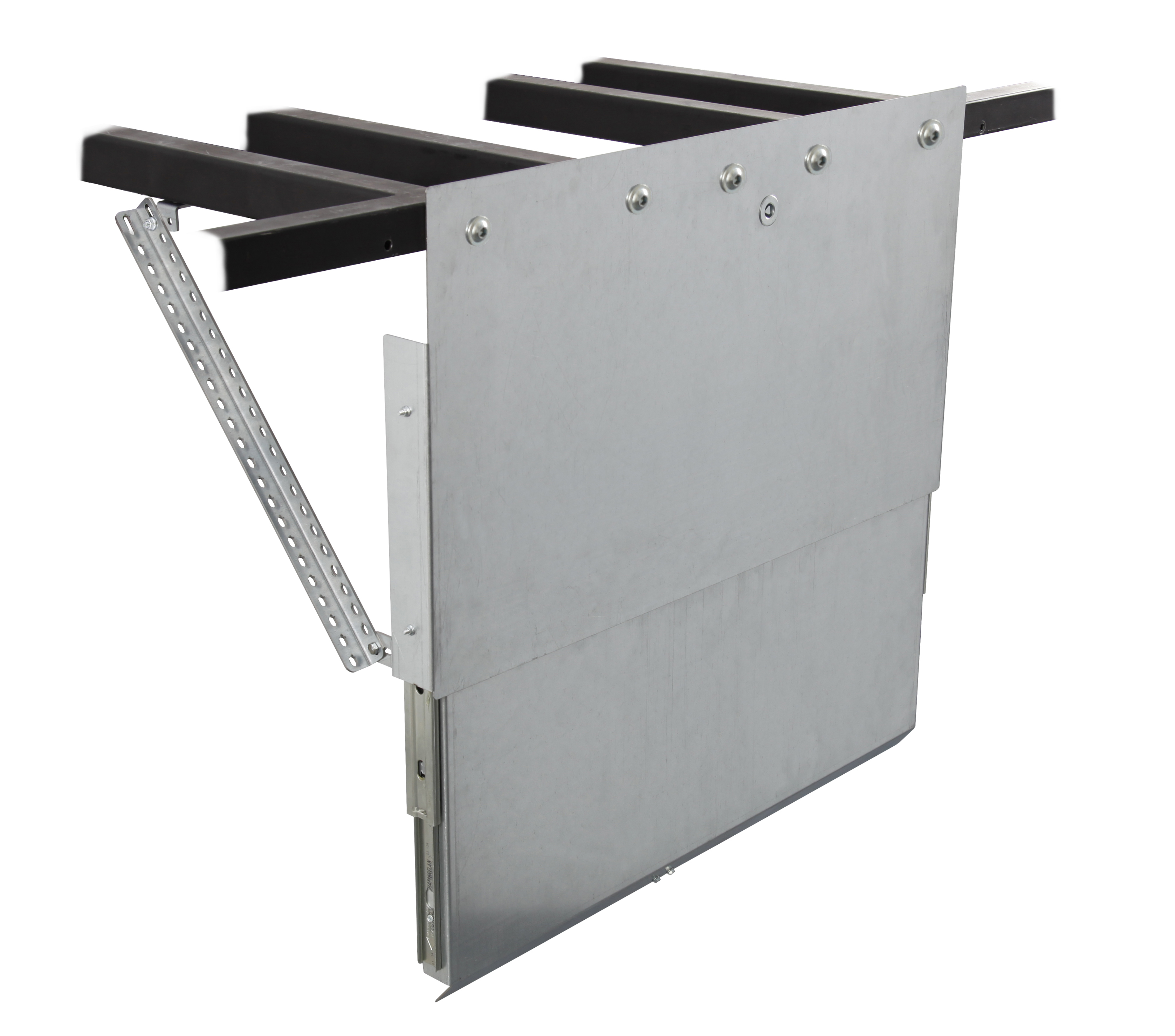 Apron Telescopic Low Pit OKATT